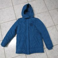 Mädchen Winterjacke Größe 140 warm  langer Anorak Nordrhein-Westfalen - Düren Vorschau