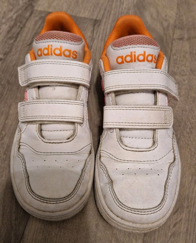 Adidas Mädchen Schuhe Gr 31 in Calbe (Saale)