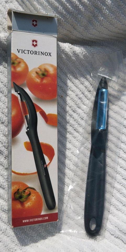 Victorinox Universal Sparschäler Gemùse Obst Tomaten Schäler, neu in Emsdetten