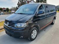 Volkswagen T5 2.0 TDI DSG  2x Schiebetür Transporter lang Hessen - Usingen Vorschau