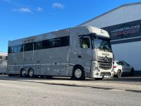 Mercedes-Benz Actros 26.51 für 6 Pferde m. Pop Out,Küche & Bad Nordrhein-Westfalen - Nettetal Vorschau