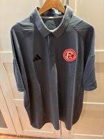 Adidas Fortuna Düsseldorf Ausgehpolo Poloshirt 2023/24 Grau XXL Nordrhein-Westfalen - Neuenkirchen Vorschau