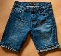wNEU PULL & BEAR Herren Jeans Shorts kurze Hose S Bayern - Vaterstetten Vorschau