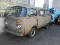 VW Bus T2 zum restaurieren Baden-Württemberg - Pfaffenhofen Vorschau