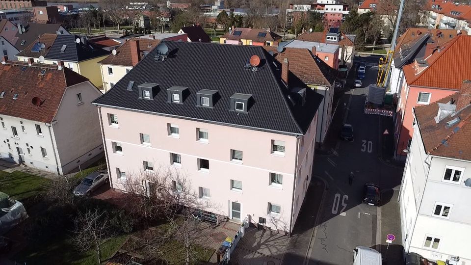 Kapitalanlage – gut vermietete 3 Zimmerwohnung in Innenstadtnähe in Rüsselsheim