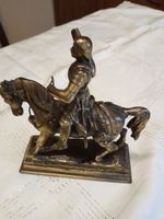 Jeanne d’Arc alte Figur aus Metall (goldfarben vermutl messing) Rheinland-Pfalz - Bingen Vorschau