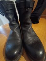 MOMA ECHTLEDER Stiefelette /Boots schwarz Gr. 38 Bayern - Schwandorf Vorschau