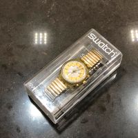 Swatch Irony Chrono "Golden Globe" SCG 100 Full Set Pankow - Prenzlauer Berg Vorschau