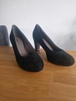 Schwarze Pumps Hessen - Eltville Vorschau