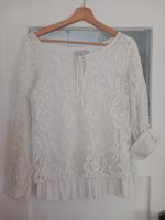 Cream Bluse Größe 36 Brandenburg - Potsdam Vorschau
