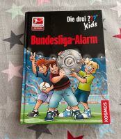 BUCH DIE 3 ??? FRAGEZEICHEN KIDS BUNDESLIGAALARM Hessen - Rodgau Vorschau