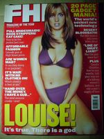 FHM UK 10 1997 Louise Nurding Redknapp - Traci Bingham Nordrhein-Westfalen - Herne Vorschau