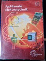 Europa Fachkunde Elektrotechnik Auflage 32 Leipzig - Lindenthal Vorschau