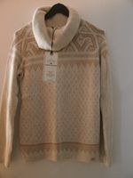 Rolli Pullover von Tom Tailor * Gr. M * beige gem. * ungetragen Nordrhein-Westfalen - Augustdorf Vorschau