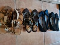 Sandalen und Ballerina Komplettpreis 10 Euro Bayern - Geretsried Vorschau
