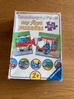 Puzzle für Kleine Fahrzeuge Bayern - Schwabmünchen Vorschau