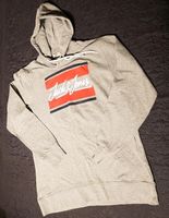 Hoodie Jack&Jones XL hellgrau 1990 Aufdruck Hessen - Elz Vorschau