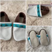 Leder Krabbelschuhe/Lauflernschuhe - NEU Thüringen - Bucha Vorschau