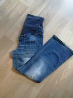 ❤️ Umstandshose Jeans Größe 44 bpc Bonprix Umstandmode ❤️ Schleswig-Holstein - Lehe Vorschau