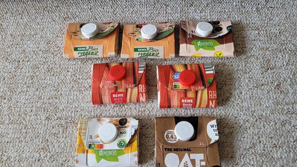 Witzige Geschenkverpackung für Geld oder Gutscheinkarten in Calberlah