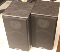 2 HiFi-Lautsprecher von LTC 80 Watt 2Töner schwarz München - Sendling Vorschau