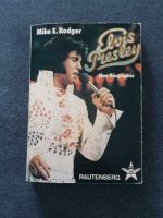 Buch Biographie Elvis Presley Mike E. Rodger Rautenberg Verlag Nordrhein-Westfalen - Goch Vorschau