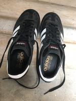 Adidas Samba Schuhe schwarz Sachsen - Käbschütztal Vorschau
