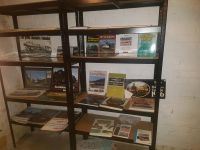 Eisenbahn Sammlung. Kalender, Bücher,Züge,Reisen Berlin - Lichtenberg Vorschau