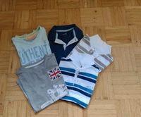 Top erhalten Set Kurzarm Shirts Gr 110/116 Virgino verbaudet Altona - Hamburg Iserbrook Vorschau