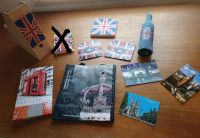 Sammler Fanpaket UNION JACK London England King Charles 11 Teile Berlin - Reinickendorf Vorschau