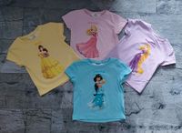 H&M Disney Prinzessin Shirt Set Jasmim Belle Aurora Rapunzel Rheinland-Pfalz - Mutterstadt Vorschau