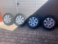 Audi Q3 Felgen 215/65 R16 Zoll Felgen Bayern - Burgbernheim Vorschau