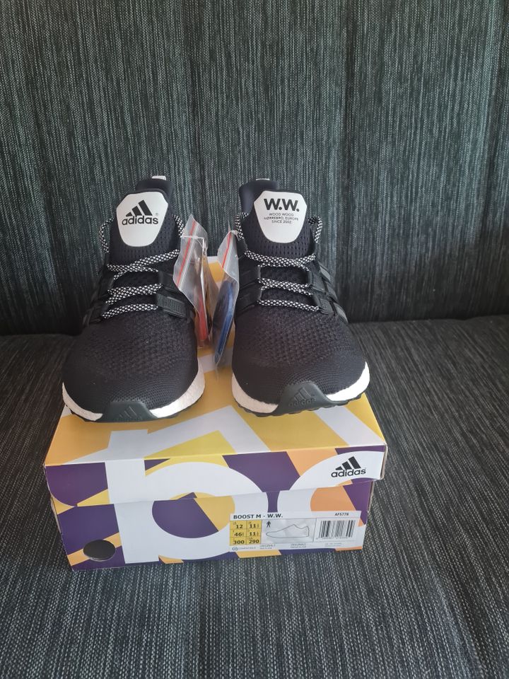 Adidas Ultra boost 1.0 Wood Wood US 12 EU 46 2/3 Neu in Essen