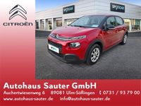 Citroën C3 Pure Tech 83 FEEL inkl. Parksensoren hinten u Baden-Württemberg - Ulm Vorschau