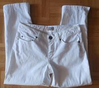 NEU AJC  Capri Jeans weiß S 34-36 Kr. Dachau - Dachau Vorschau