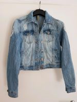 Jeans Kleidung, Jeansjacke, Kleid, Bluse, Größe S,164,170,36 Nordrhein-Westfalen - Rheinberg Vorschau