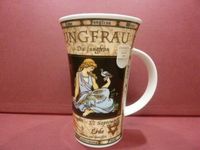 XL DUNOON ZODIAC Porzellan Becher/ Tasse Sternzeichen Jungfrau Baden-Württemberg - Schwäbisch Gmünd Vorschau