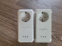 2 x Power Lan Adapter - Devolo dLAN 200AVplus Rheinland-Pfalz - Bad Hönningen Vorschau