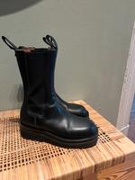 Ducie Boots schwarz 38 wie bottega Eimsbüttel - Hamburg Eimsbüttel (Stadtteil) Vorschau