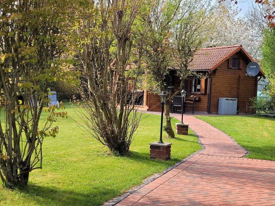 Familienfreundlich Ferienhaus am Grinderwald nah Steinhuder Meer in Neustadt am Rübenberge