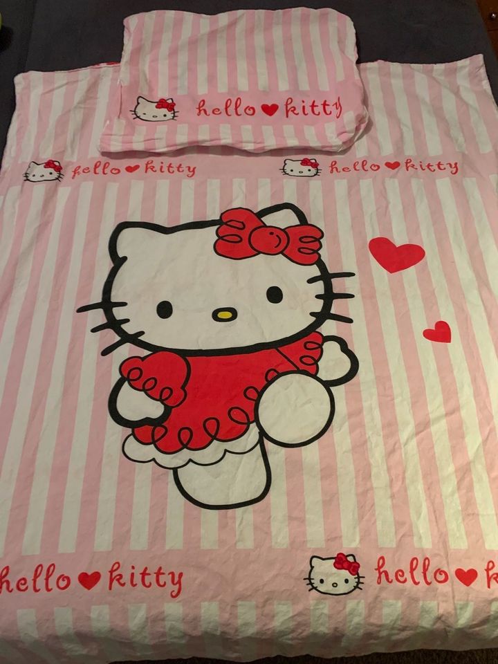 Hello kitty Bettwäsche in Hamburg