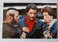 Sylvester Stallone, Mr.T und Carl Weathers org. Autogramm Leipzig - Knautkleeberg-Knauthain Vorschau