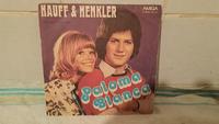 Single LP" Hauff & Henkler - Paloma Blanca/ Tu tèn vas" Mecklenburg-Vorpommern - Loitz (Bei Demmin) Vorschau