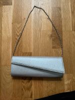 Bijou Brigitte Clutch in silber Baden-Württemberg - Friedrichshafen Vorschau