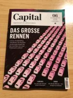 Capital Zeitschrift 06/ Juni 2024 Wirtschaftsmagazin Bayern - Neustadt an der Aisch Vorschau