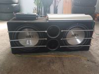 Sub woofer 4400 Watts Bayern - Todtenweis Vorschau