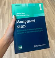Management Basics Niedersachsen - Laatzen Vorschau