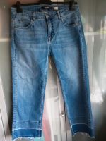 Modische Jeans Hose Gr 33 M, L 42,44 weit vo Saint Tropez Bayern - Ingolstadt Vorschau