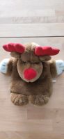 Rentier Wärmflasche, red nosed Reindeer, Weihnachten Nordrhein-Westfalen - Herten Vorschau