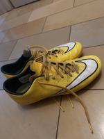 Nike Fußballschuhe Stollenschuhe, gelb, 39 Niedersachsen - Emsbüren Vorschau